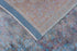 Antique Overdyed Area Rug (5' x 9')